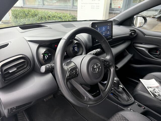 Toyota YARIS 1.5 Hybrid Executive