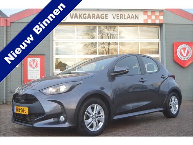 Toyota YARIS 1.5 VVT-i Active
