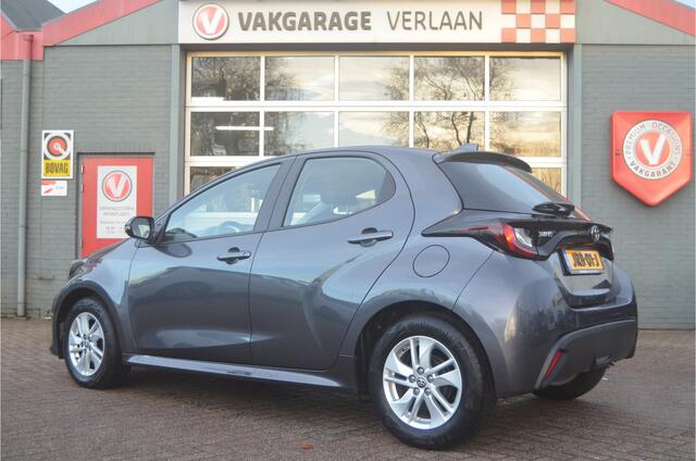 Toyota YARIS 1.5 VVT-i Active