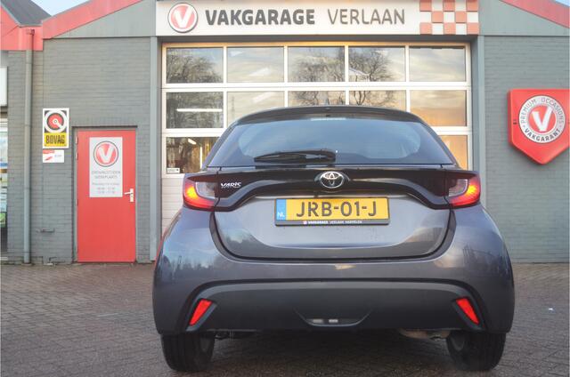 Toyota YARIS 1.5 VVT-i Active