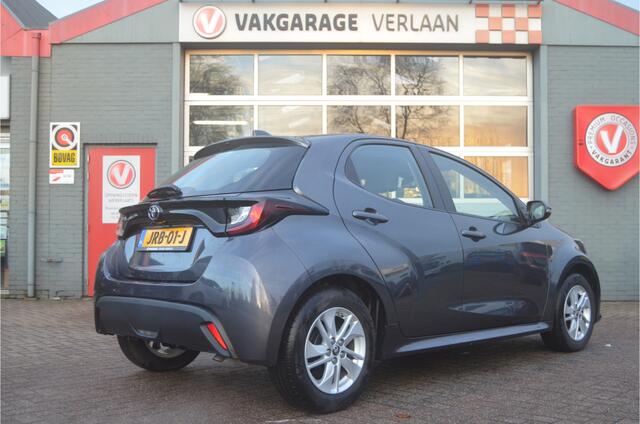 Toyota YARIS 1.5 VVT-i Active