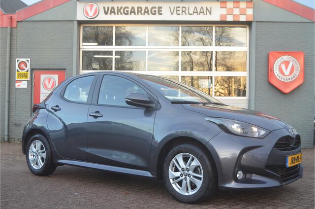 Toyota YARIS 1.5 VVT-i Active