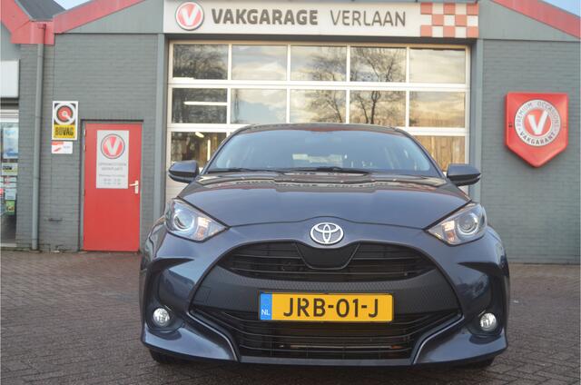 Toyota YARIS 1.5 VVT-i Active