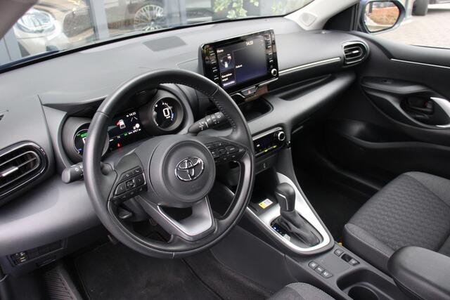 Toyota YARIS 1.5 Hybrid Dynamic