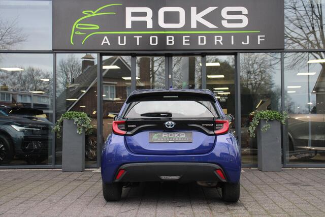 Toyota YARIS 1.5 Hybrid Dynamic