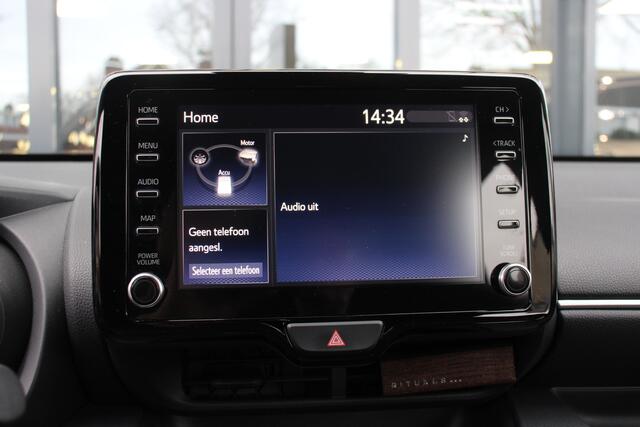 Toyota YARIS 1.5 Hybrid Dynamic