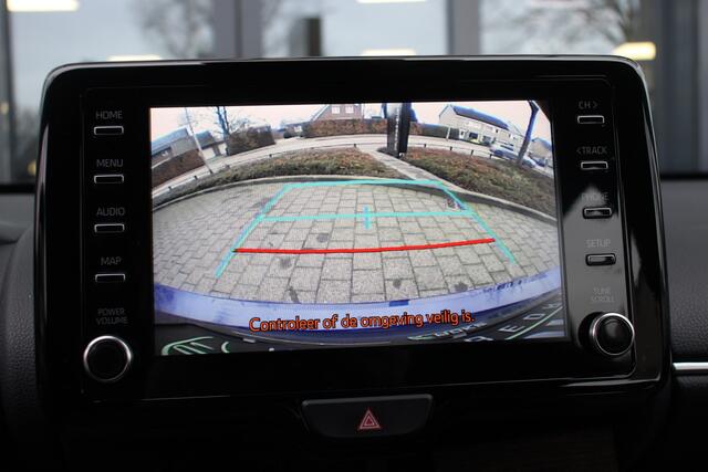 Toyota YARIS 1.5 Hybrid Dynamic