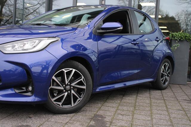 Toyota YARIS 1.5 Hybrid Dynamic