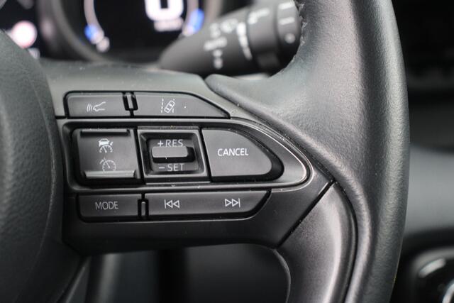 Toyota YARIS 1.5 Hybrid Dynamic