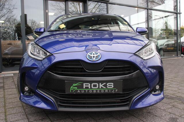 Toyota YARIS 1.5 Hybrid Dynamic