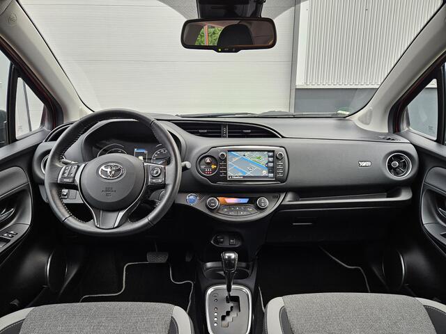 Toyota YARIS 1.5 Hybrid Y20 Exclusive Edition | 1e eigenaar | gelimiteerde oplage |