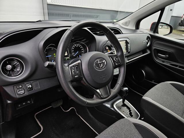 Toyota YARIS 1.5 Hybrid Y20 Exclusive Edition | 1e eigenaar | gelimiteerde oplage |