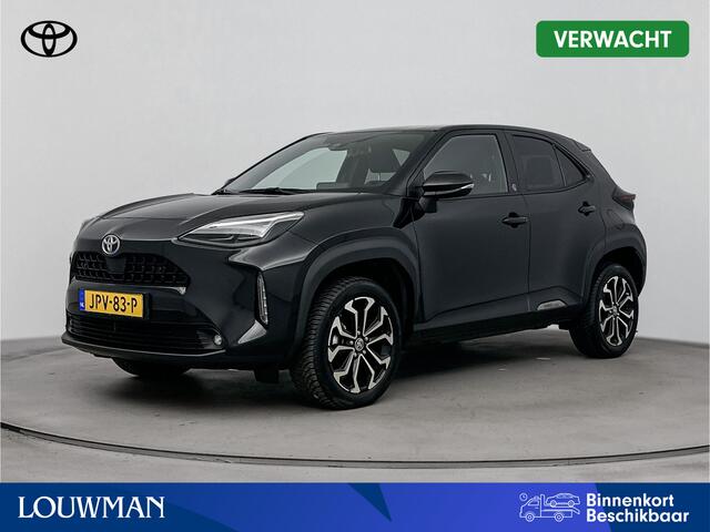 Toyota YARIS Cross 1.5 Hybrid Dynamic Stoel en stuurverwarming | Parkeersensoren V+A | Climate Control