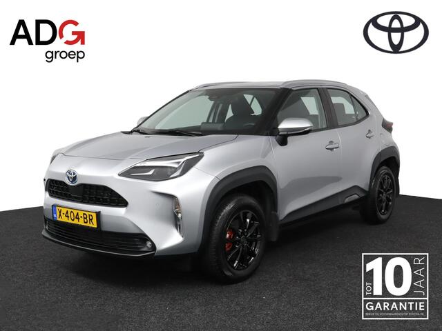 Toyota YARIS Cross 1.5 Hybrid Dynamic Trekhaak | Parkeersensoren | Stoelverwarming | Navigatie |