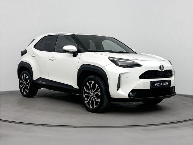 Toyota YARIS Cross 1.5 Hybrid First Edition All Wheel Drive | Parkeersensoren V+A | Dodehoek Detectie