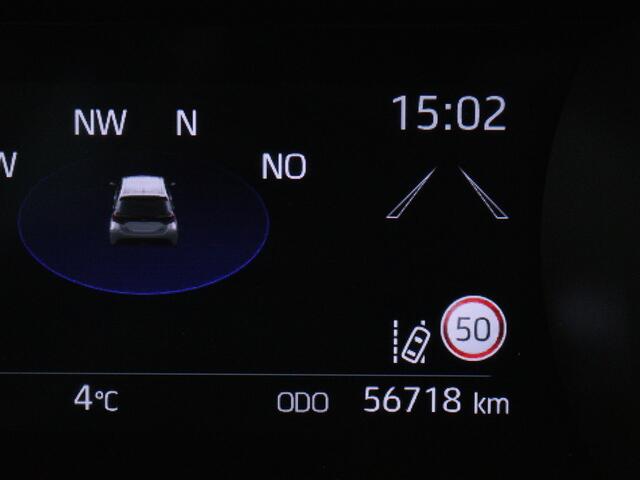 Toyota YARIS 1.5 Hybrid Dynamic