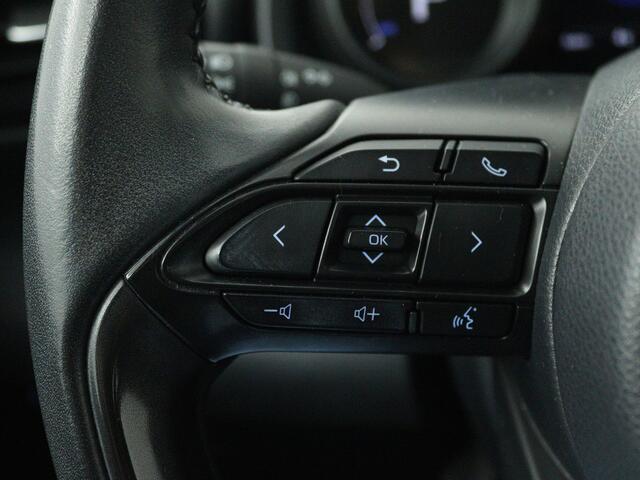 Toyota YARIS 1.5 Hybrid Dynamic