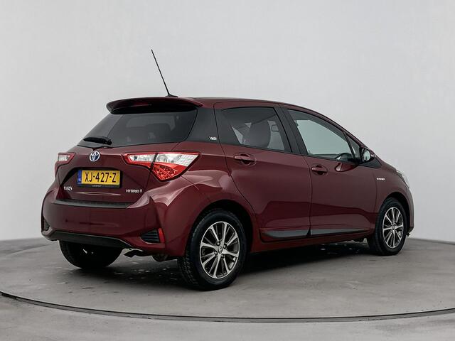 Toyota YARIS 1.5 Hybrid Y20 09-12-2025 Noordwijk aangemeld Leseman