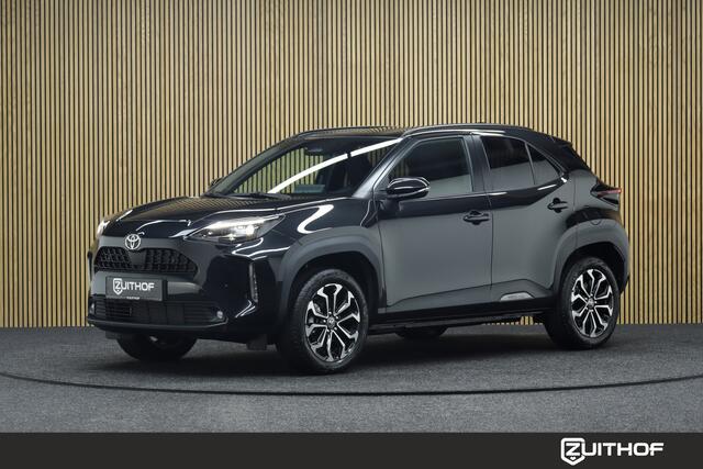 Toyota YARIS Cross 1.5 Hybrid 130 Dynamic + Comfort Pack | MY2026 | Adaptive-cruise | Camera | Clima | Apple Carplay & Android Auto | Navigatie | Keyless | Parkeerhulp | Stoel & Stuurverwarming | Dodehoekdetectie