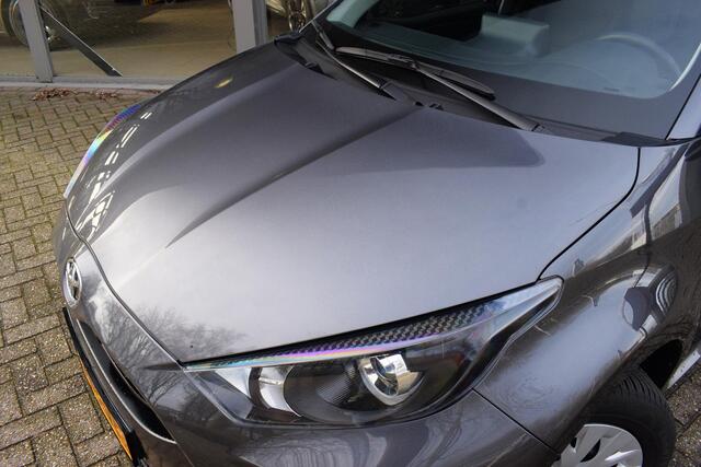 Toyota YARIS 1.5 VVT-i Active |CRUISE|CAMERA|CARPLAY