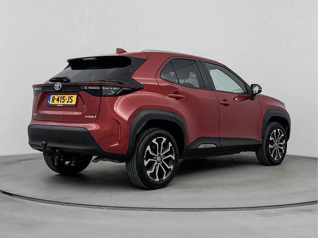 Toyota YARIS Cross 1.5 Hybrid Dynamic Dealeronderhouden | 1E Eig! | Parkeercamera | Trekhaak | 17'' Lichtmetalen Velgen | Navigatie |