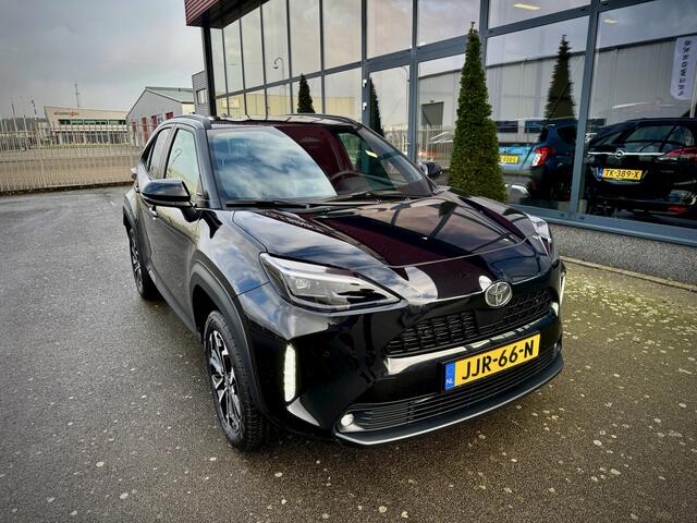 Toyota YARIS Cross 1.5 Hybrid 130 Dynamic NIEUW
