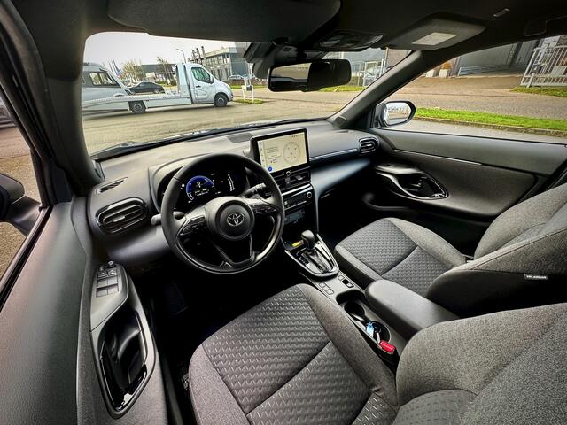 Toyota YARIS Cross 1.5 Hybrid 130 Dynamic NIEUW