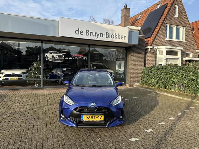 Toyota YARIS 1.5 Hybrid First Edition Automaat trekhaak / parkeercamera / 1e eigenaar / Apple Carplay / Android Auto / rijklaarprijs
