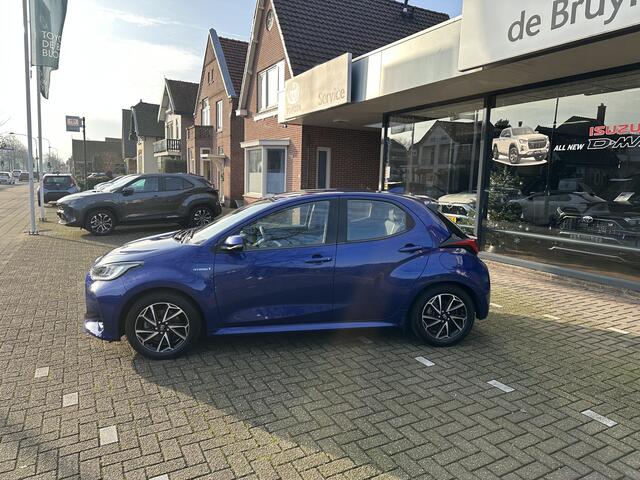 Toyota YARIS 1.5 Hybrid First Edition Automaat trekhaak / parkeercamera / 1e eigenaar / Apple Carplay / Android Auto / rijklaarprijs