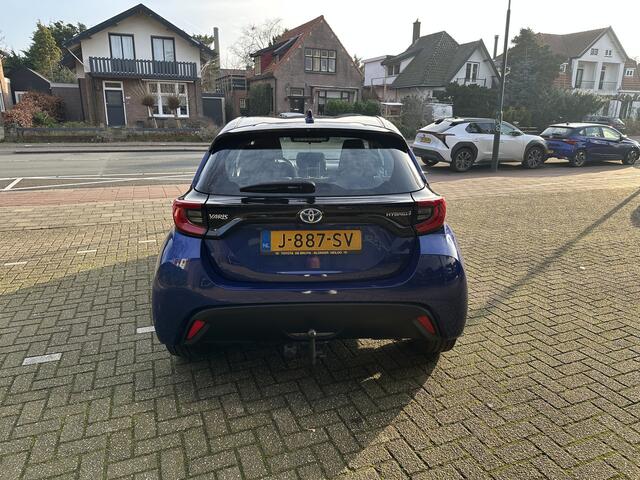 Toyota YARIS 1.5 Hybrid First Edition Automaat trekhaak / parkeercamera / 1e eigenaar / Apple Carplay / Android Auto / rijklaarprijs
