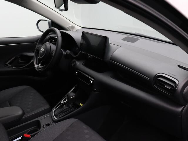 Toyota YARIS 1.5 Hybrid 115 Dynamic | Stoel en Stuurverwarming | Climate Control | Adaptieve Cruise Control | Achteruitrijcamera |