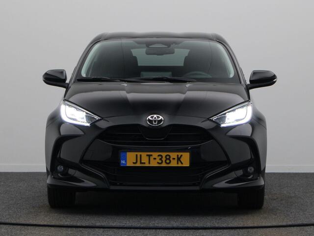 Toyota YARIS 1.5 Hybrid 115 Dynamic | Stoel en Stuurverwarming | Climate Control | Adaptieve Cruise Control | Achteruitrijcamera |