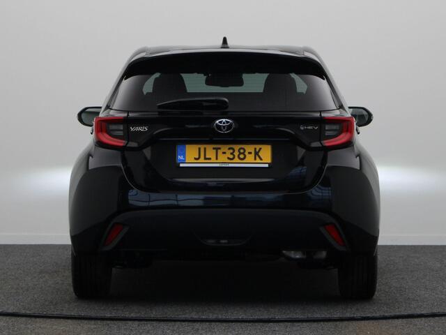 Toyota YARIS 1.5 Hybrid 115 Dynamic | Stoel en Stuurverwarming | Climate Control | Adaptieve Cruise Control | Achteruitrijcamera |