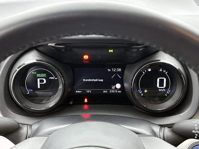 Toyota YARIS 1.5 Hybrid Dynamic | Android Auto/Apple Carplay | Elektrisch inklapbare spiegels |Stoelverwarming |