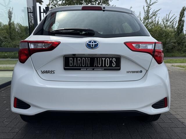 Toyota YARIS 1.5 Hybrid Active