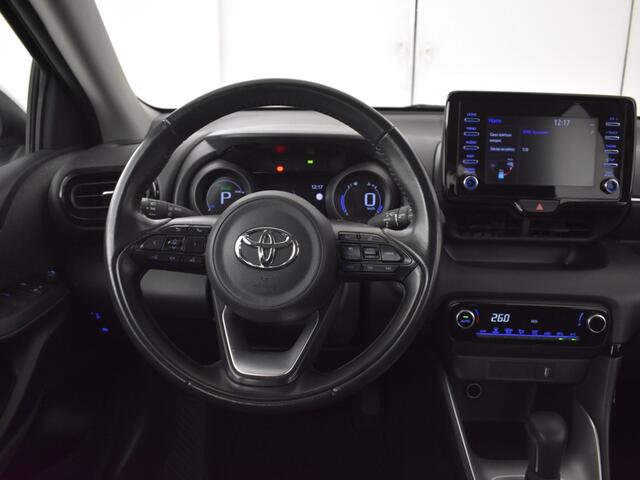Toyota YARIS 1.5 Hybrid Dynamic | LED | Carplay