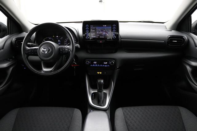 Toyota YARIS 1.5 Hybrid | Navigatie | Climate control | Cruise control |