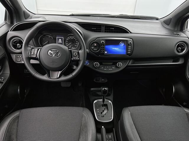 Toyota YARIS 1.5 Hybrid Bi-Tone | Premium uitgevoerd | Full map |