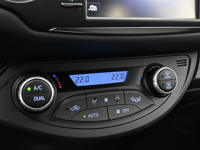 Toyota YARIS 1.5 Hybrid Bi-Tone | Premium uitgevoerd | Full map |