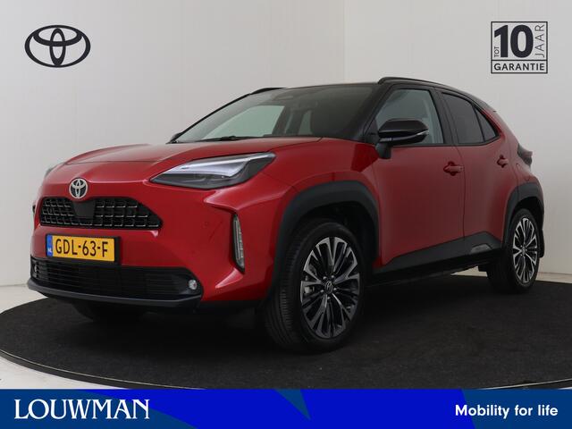 Toyota YARIS Cross 1.5 Hybrid 130 Executive