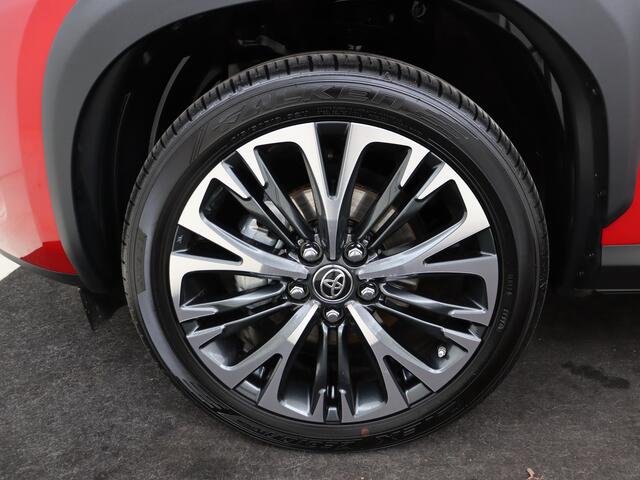 Toyota YARIS Cross 1.5 Hybrid 130 Executive