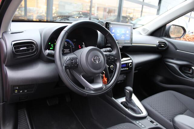 Toyota YARIS Cross 1.5 Hybrid 115 Active Plus | Rijklaar | PDC | Dodehoekdetectie | Stuur/Stoel-verwarming | Apple/Android | Clima | Adap Cruise