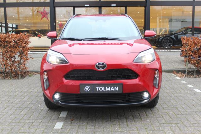 Toyota YARIS Cross 1.5 Hybrid 115 Active Plus | Rijklaar | PDC | Dodehoekdetectie | Stuur/Stoel-verwarming | Apple/Android | Clima | Adap Cruise
