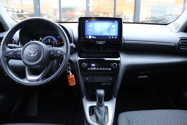 Toyota YARIS Cross 1.5 Hybrid 115 Active Plus | Rijklaar | PDC | Dodehoekdetectie | Stuur/Stoel-verwarming | Apple/Android | Clima | Adap Cruise