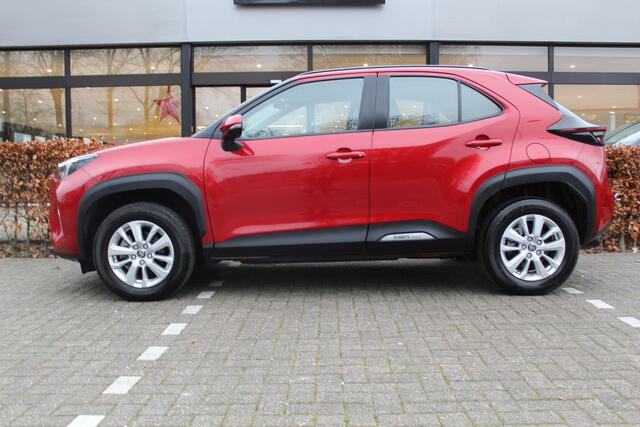 Toyota YARIS Cross 1.5 Hybrid 115 Active Plus | Rijklaar | PDC | Dodehoekdetectie | Stuur/Stoel-verwarming | Apple/Android | Clima | Adap Cruise