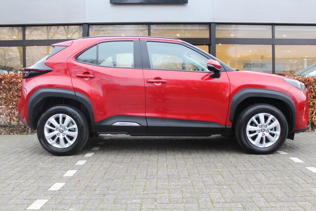 Toyota YARIS Cross 1.5 Hybrid 115 Active Plus | Rijklaar | PDC | Dodehoekdetectie | Stuur/Stoel-verwarming | Apple/Android | Clima | Adap Cruise