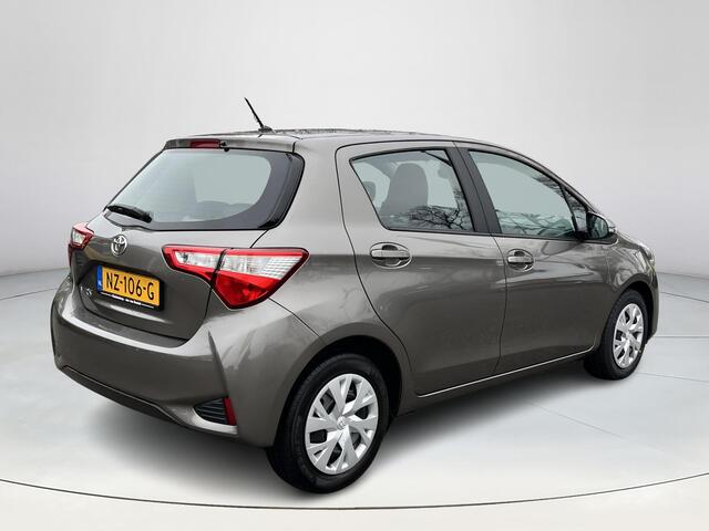 Toyota YARIS 1.5 VVT-i Aspiration Automaat | Navigatie | Cruise control | Parkeercamera achter |