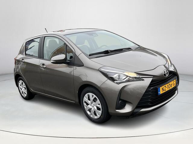 Toyota YARIS 1.5 VVT-i Aspiration Automaat | Navigatie | Cruise control | Parkeercamera achter |