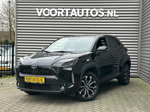 Toyota YARIS Cross 1.5 Hybrid Dynamic | PDC VOOR EN ACHTER | APPLE CARPLAY | INKLAPBARE SPIEGELS | DODEHOEK DETECTIE | STUUR EN STOELVERWARMING | LMV 17'' |