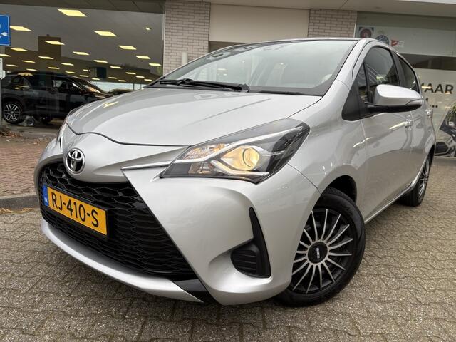 Toyota YARIS 1.5 Hybrid Aspiration | Cruise control | All-season | Navigatie
